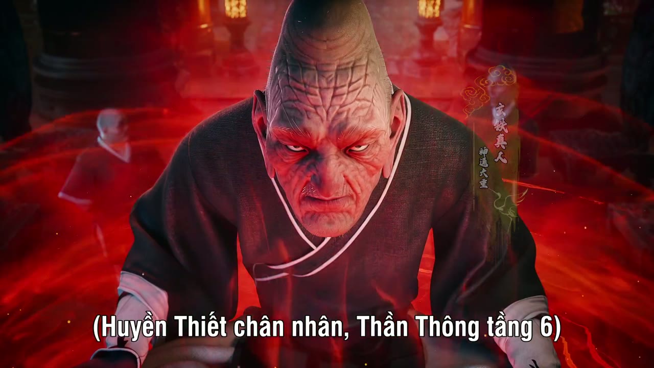 Vĩnh Sinh (Phần 5) tập 13 cảnh 3