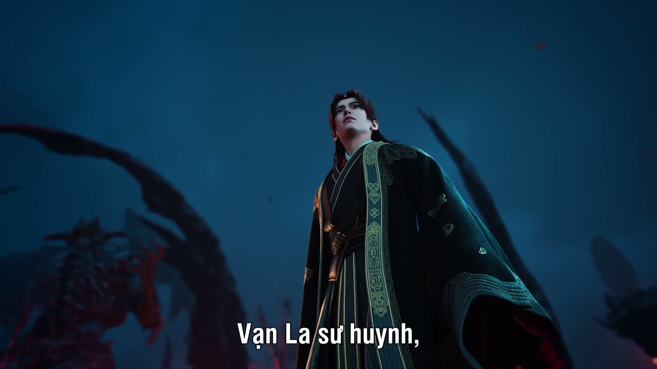 Vĩnh Sinh (Phần 5) tập 15