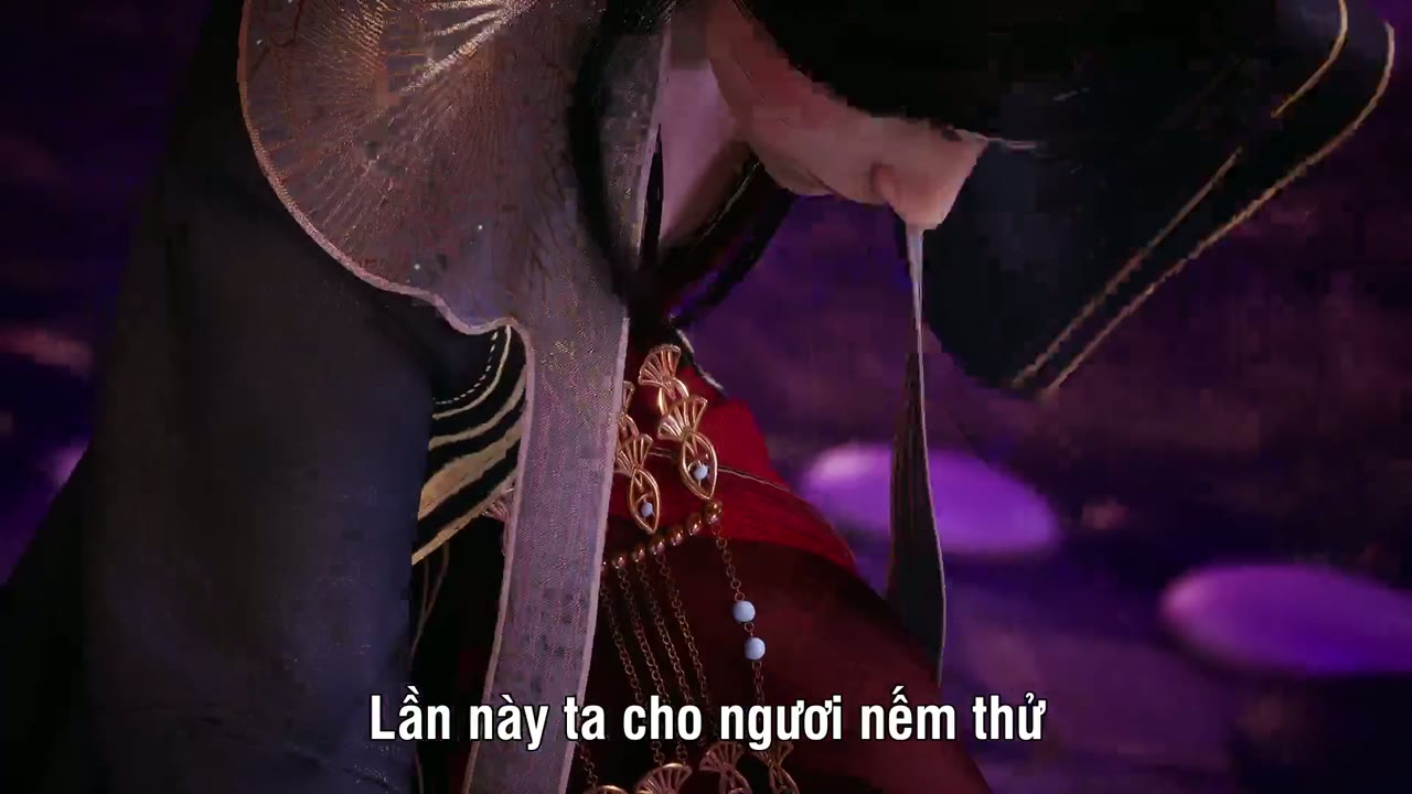 Vĩnh Sinh (Phần 5) tập 15 cảnh 2
