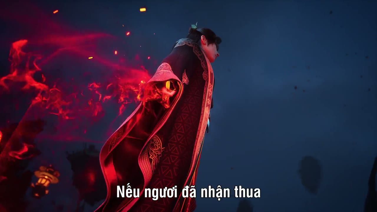 Vĩnh Sinh (Phần 5) tập 15 cảnh 3