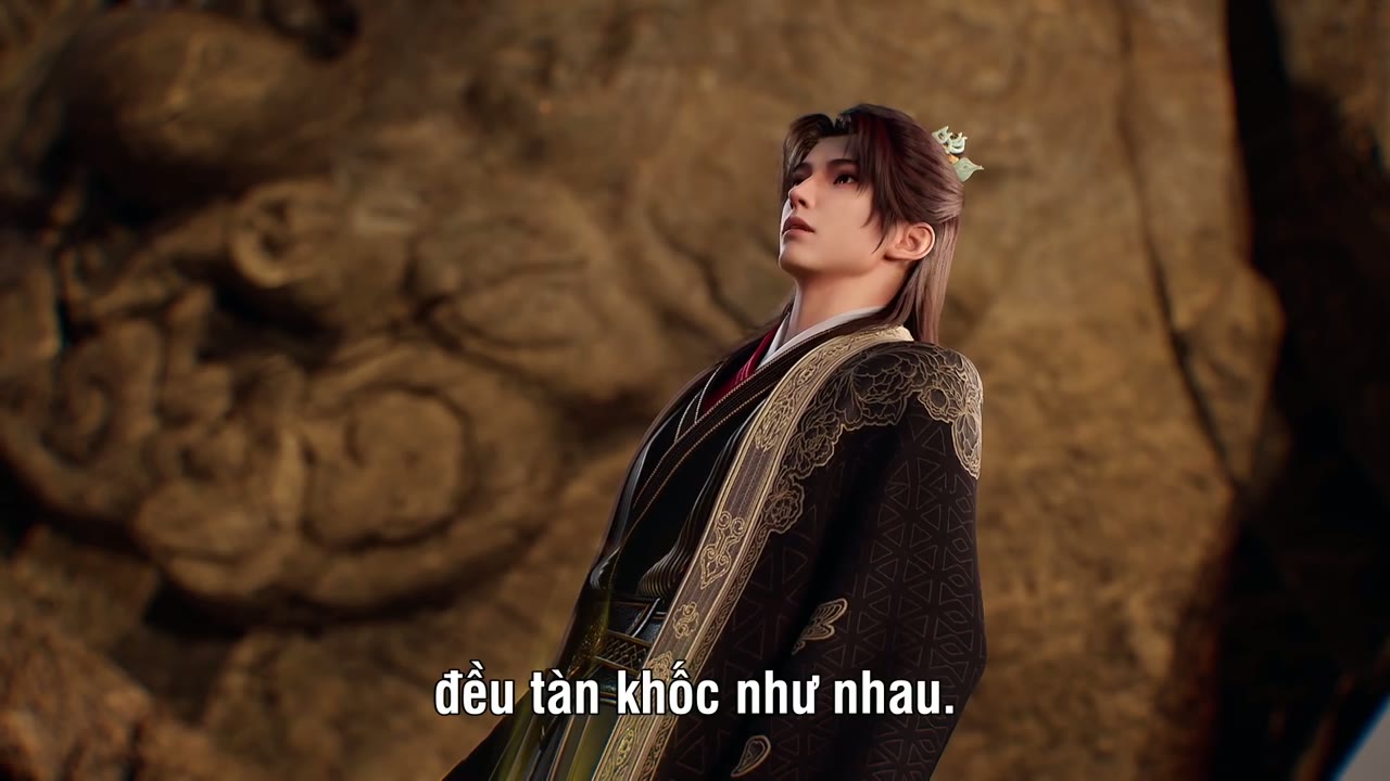 Vĩnh Sinh (Phần 5) tập 16 cảnh 2