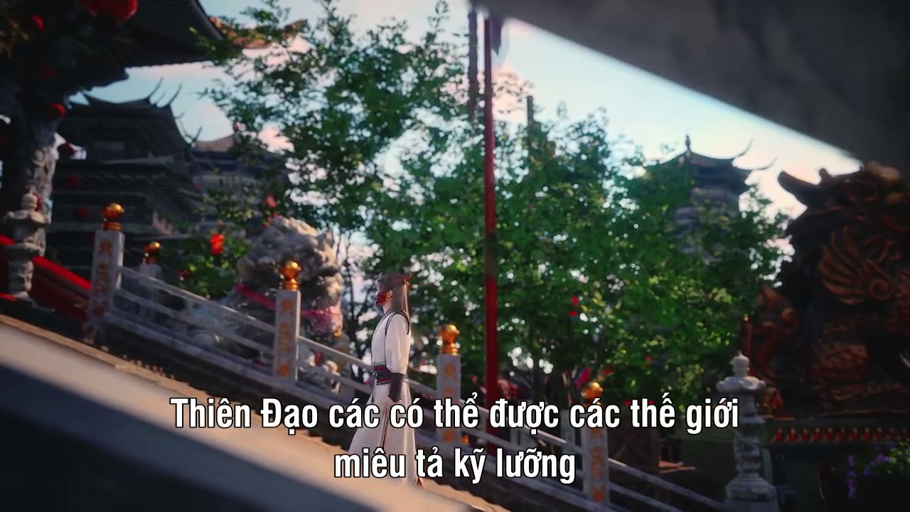 Vĩnh Sinh (Phần 5) tập 18