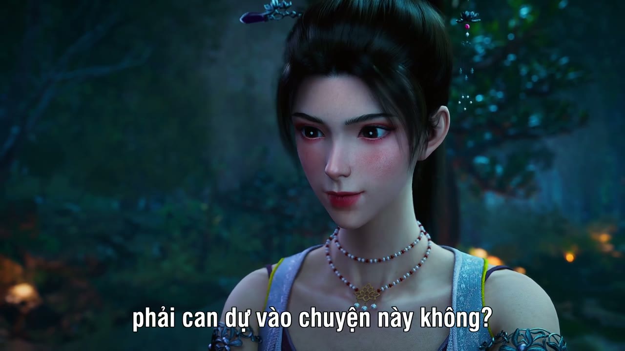 Vĩnh Sinh (Phần 5) tập 21 cảnh 2