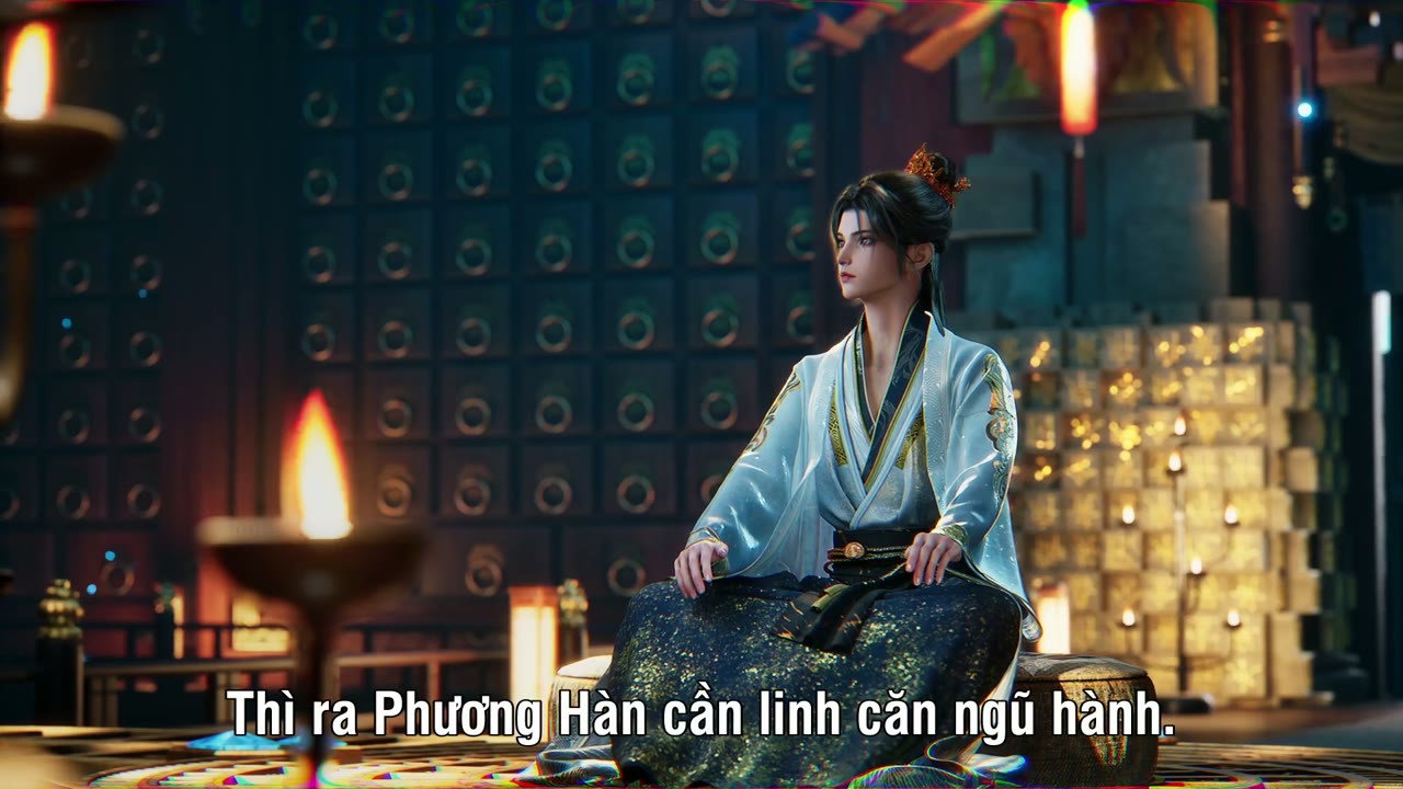 Vĩnh Sinh (Phần 5) tập 22 cảnh 3