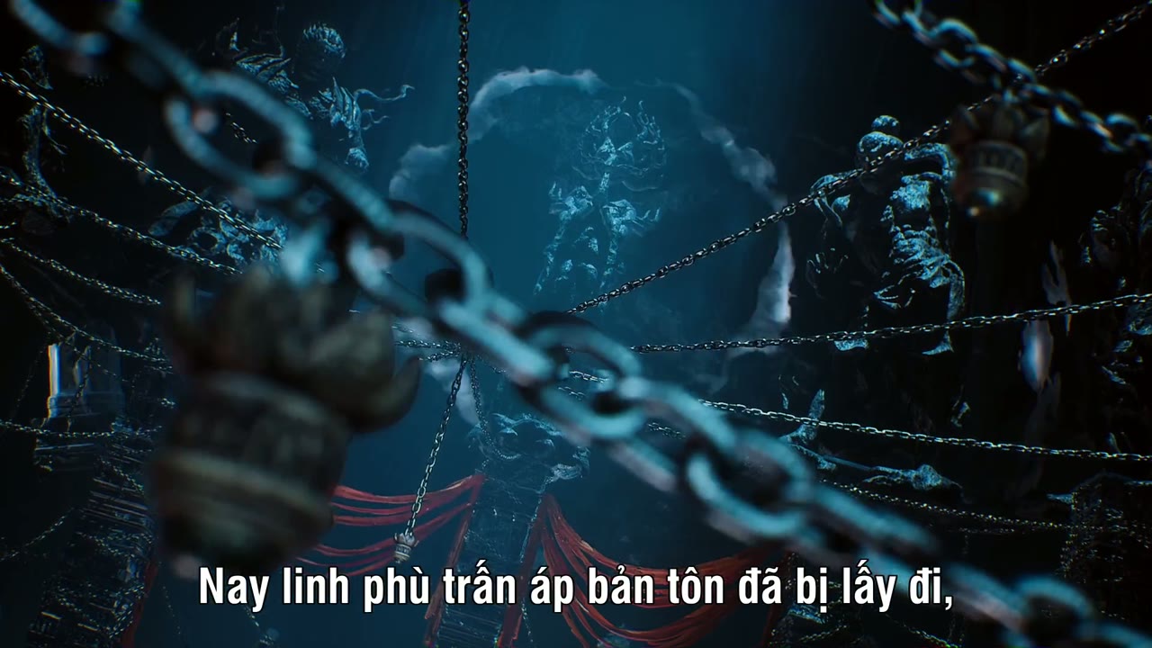 Vĩnh Sinh (Phần 5) tập 26 cảnh 3