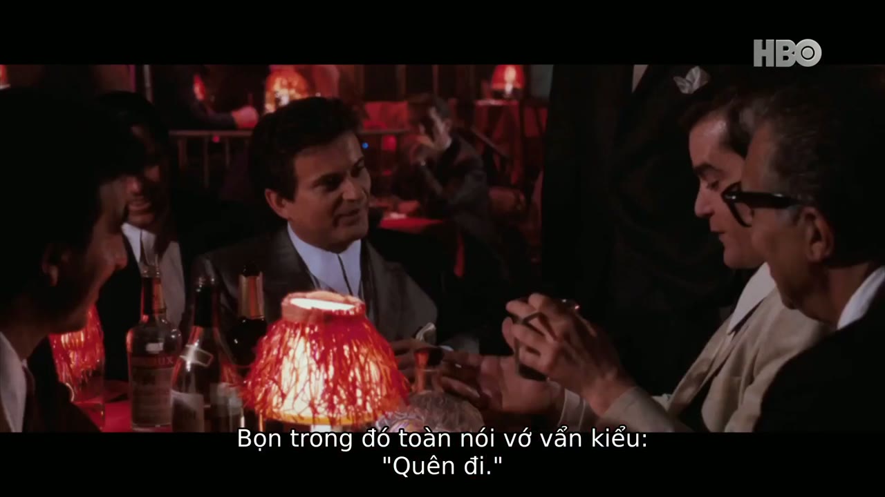 Vụ Lừa Đảo Mcmillions tập 2 cảnh 2