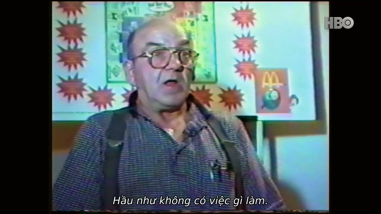 Vụ Lừa Đảo Mcmillions tập 2 cảnh 3