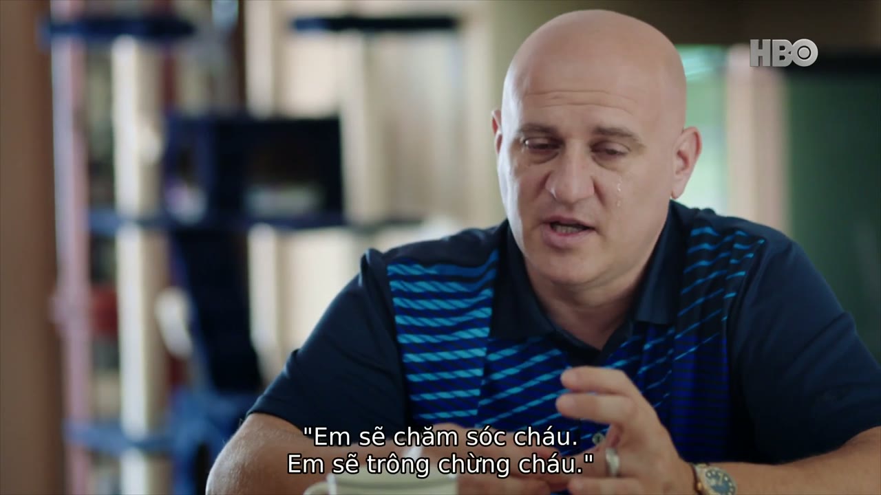Vụ Lừa Đảo Mcmillions tập 4