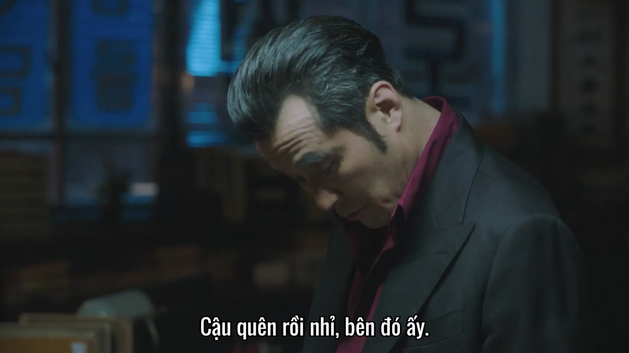 Luật Sư Vô Pháp tập 5 cảnh 3