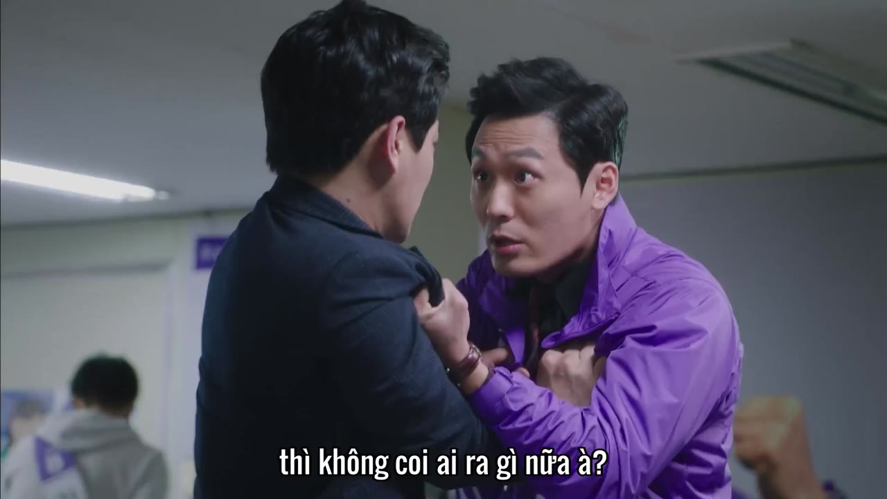 Luật Sư Vô Pháp tập 6 cảnh 2