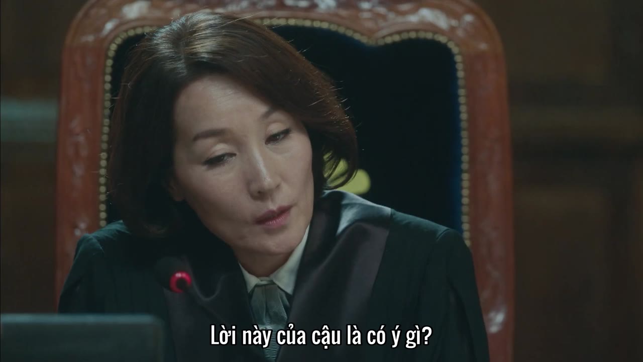 Luật Sư Vô Pháp tập 6 cảnh 3