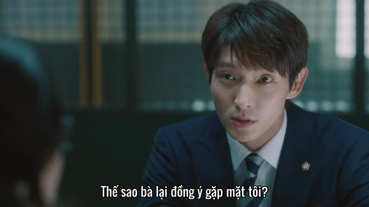 Luật Sư Vô Pháp tập 14