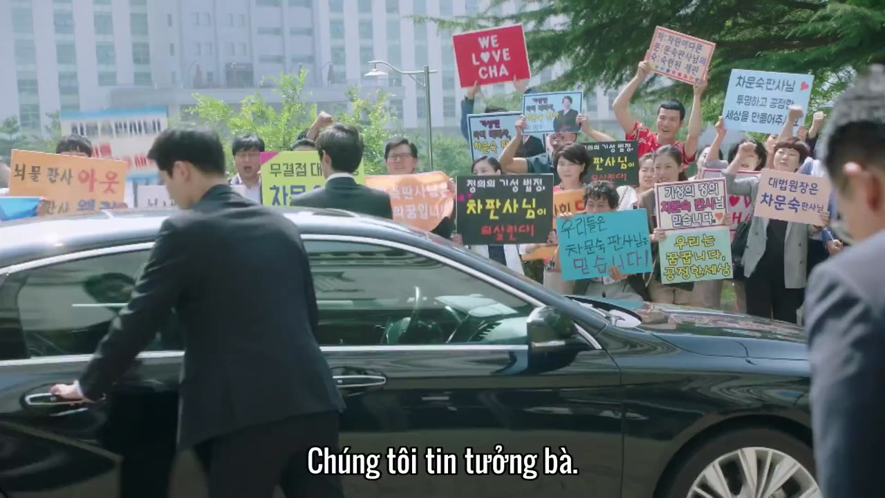 Luật Sư Vô Pháp tập 15
