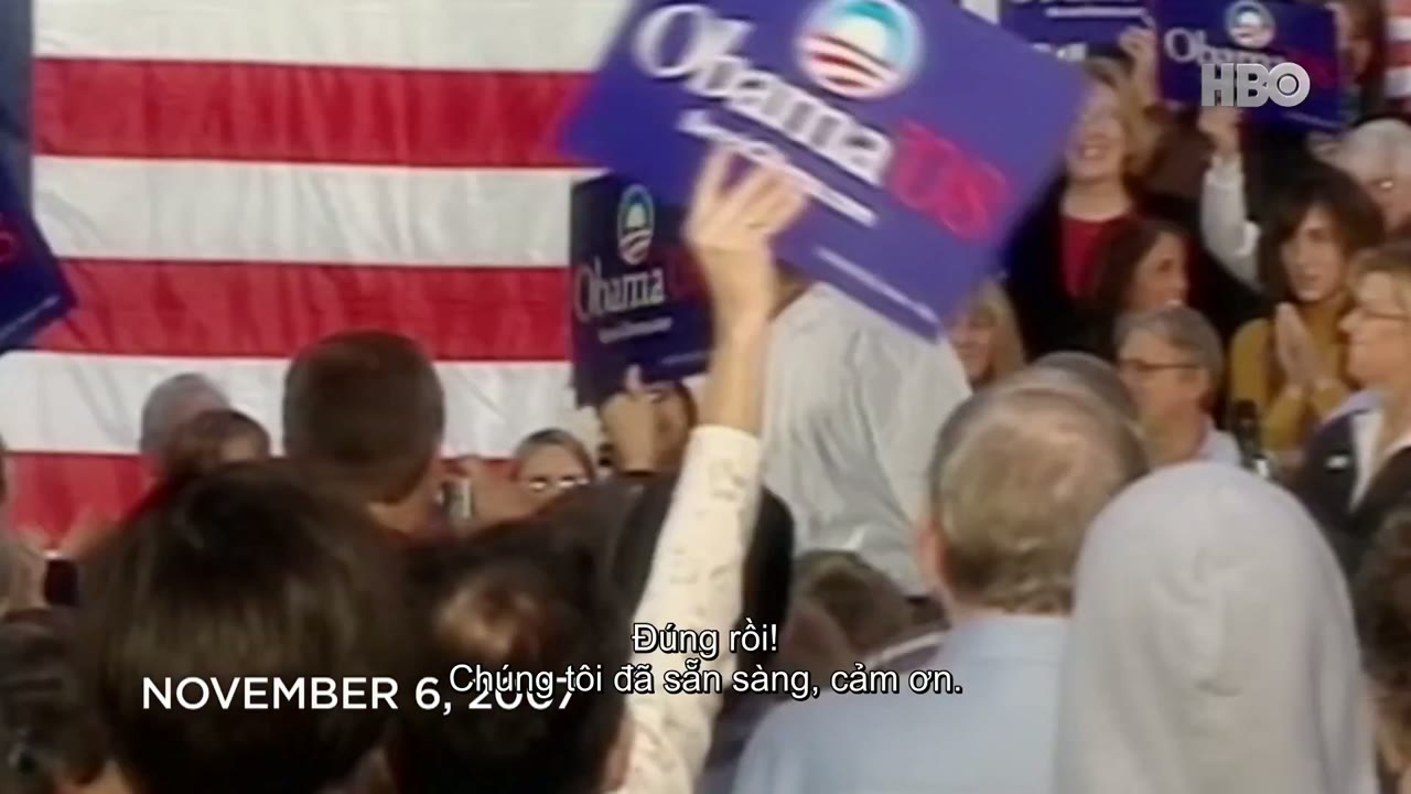 Obama: Hướng Tới Một Nước Mỹ Hoàn Hảo tập 2