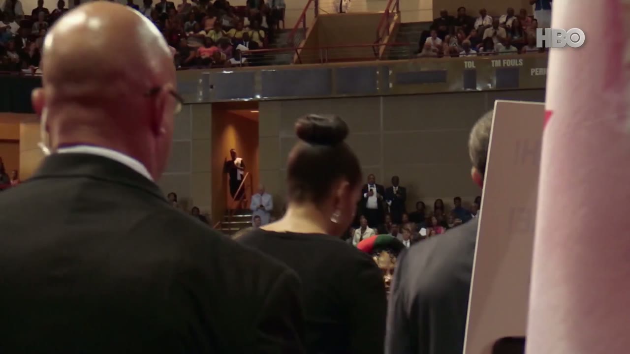 Obama: Hướng Tới Một Nước Mỹ Hoàn Hảo tập 3 cảnh 3
