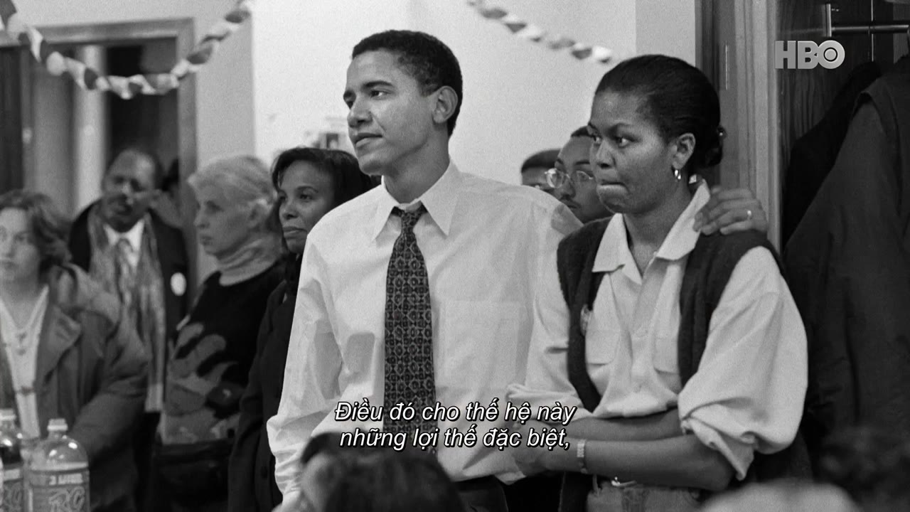 Obama: Hướng Tới Một Nước Mỹ Hoàn Hảo - cảnh 2