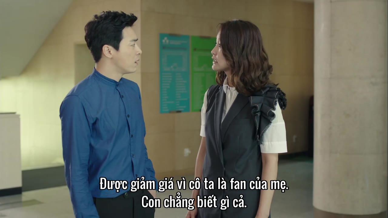 Ma Nữ Đáng Yêu tập 2 cảnh 2