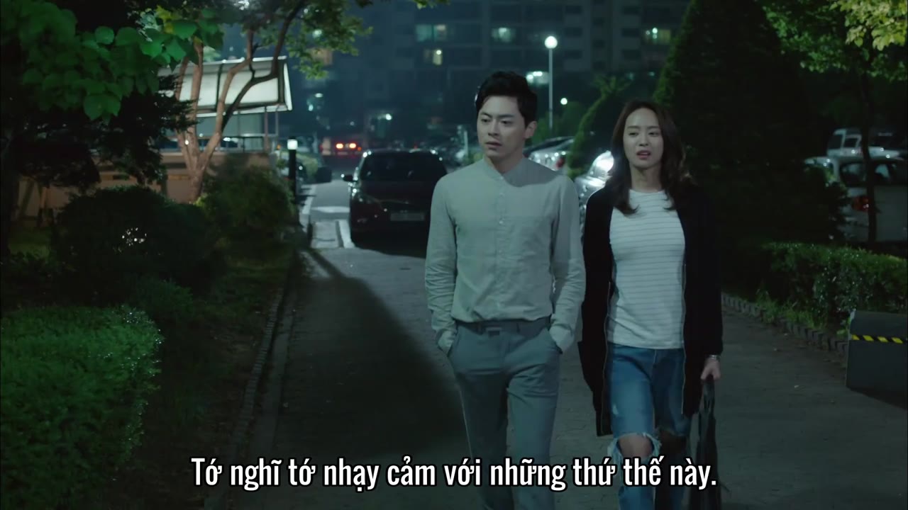 Ma Nữ Đáng Yêu tập 3 cảnh 3