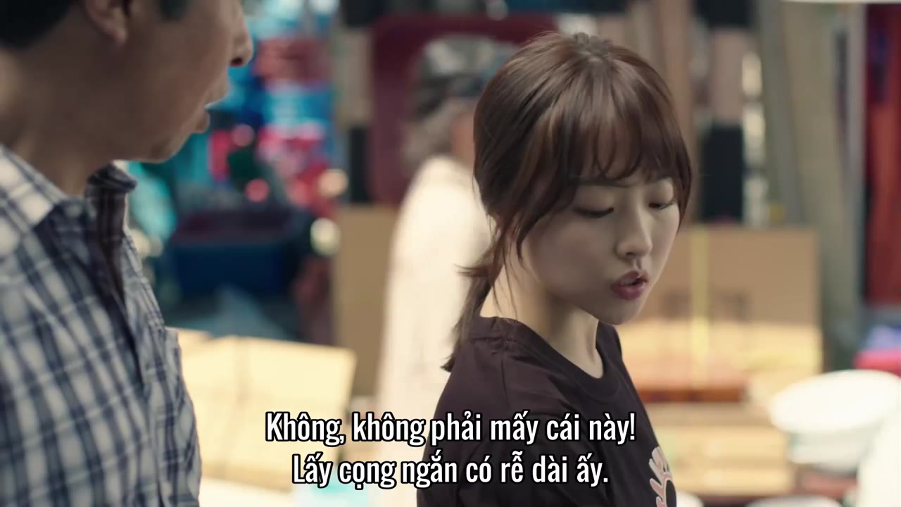 Ma Nữ Đáng Yêu tập 4 cảnh 2