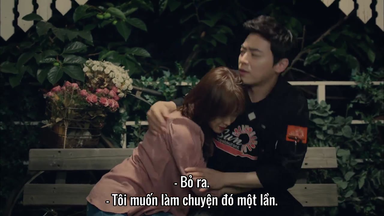 Ma Nữ Đáng Yêu tập 6 cảnh 3