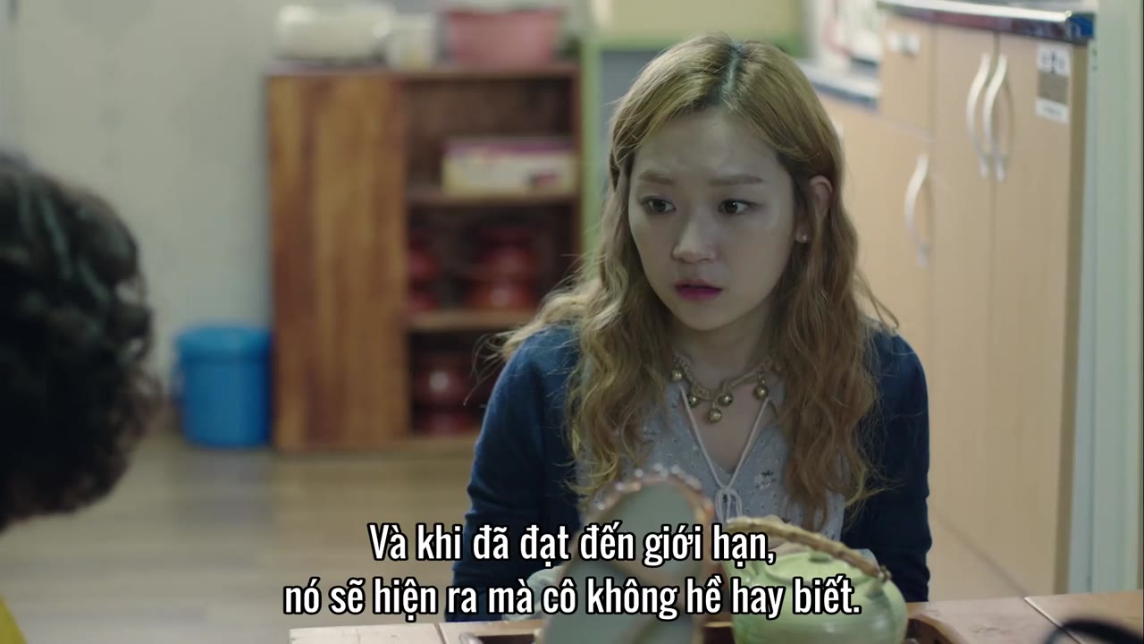 Ma Nữ Đáng Yêu tập 7 cảnh 2