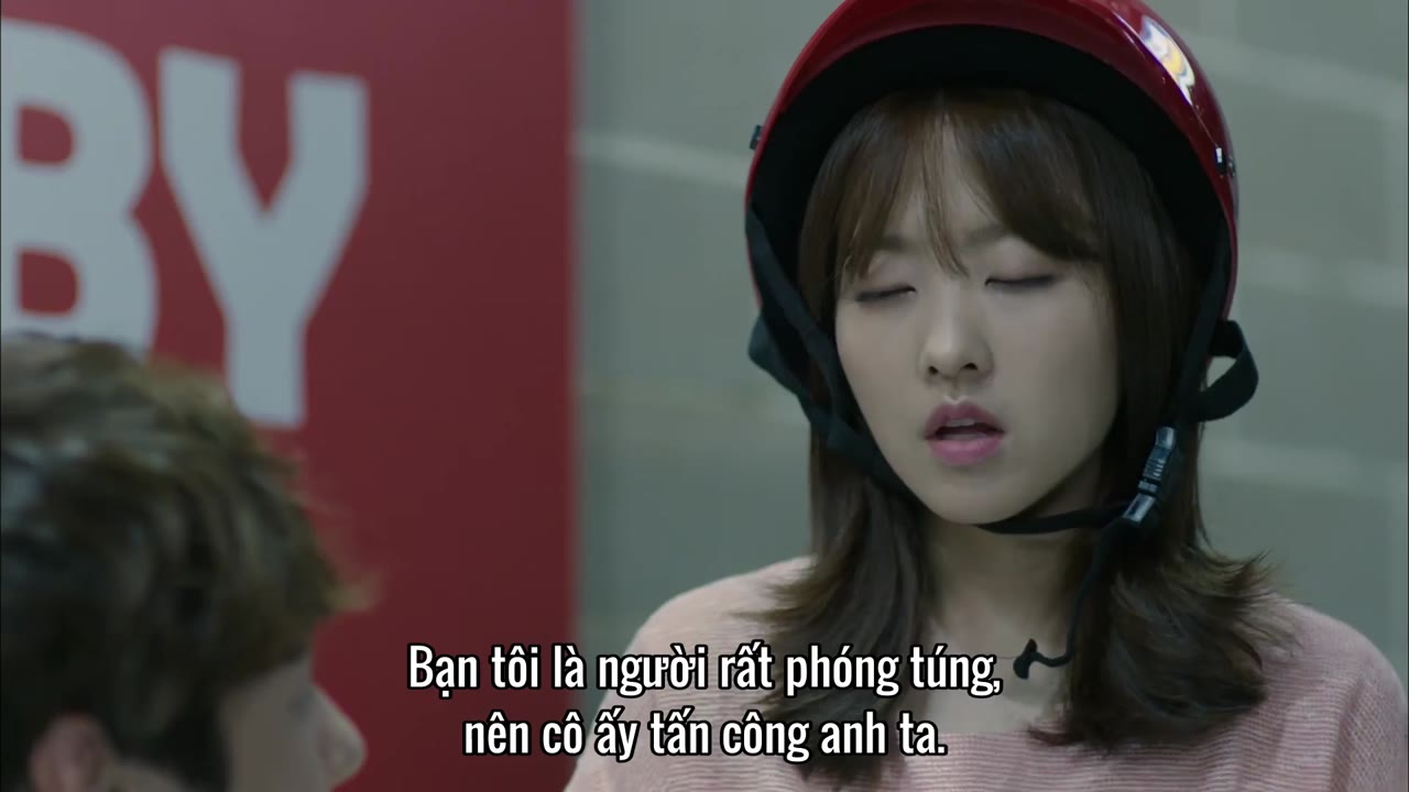 Ma Nữ Đáng Yêu tập 9 cảnh 3