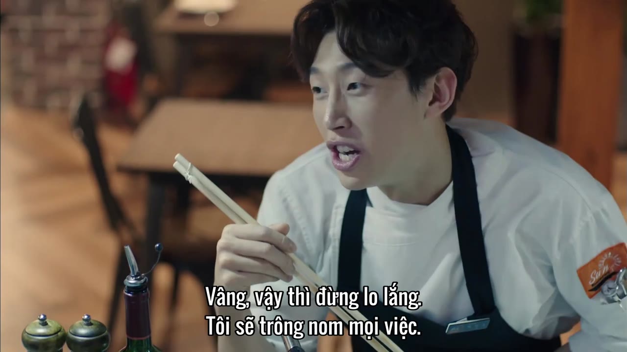 Ma Nữ Đáng Yêu tập 11