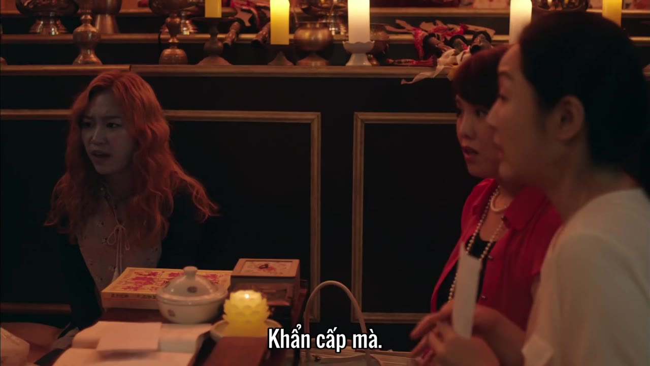 Ma Nữ Đáng Yêu tập 11 cảnh 3