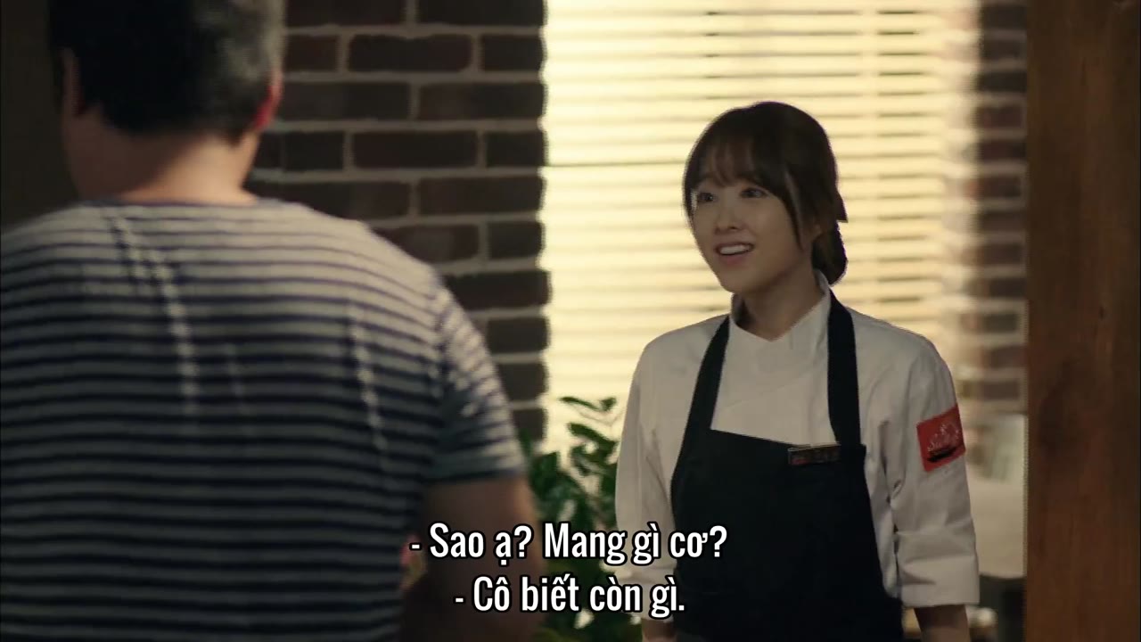 Ma Nữ Đáng Yêu tập 12 cảnh 2