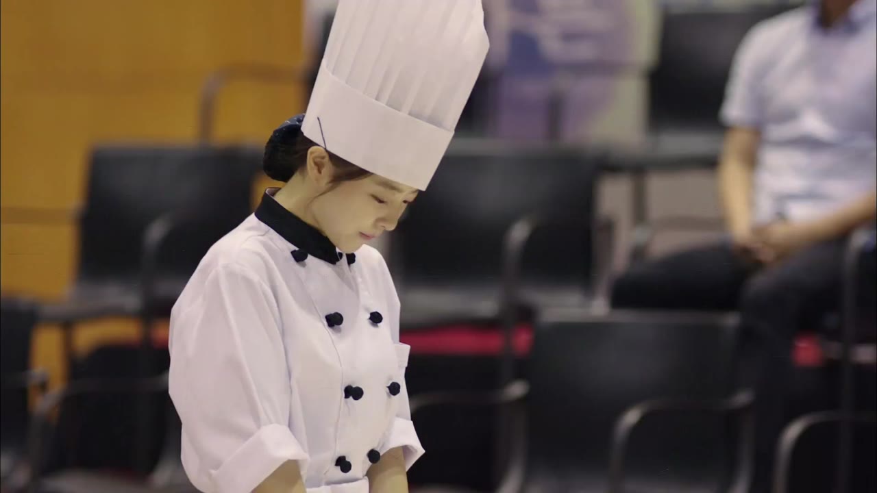 Ma Nữ Đáng Yêu tập 16 cảnh 2