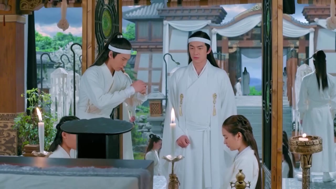 Đặc công Hoàng Phi Sở Kiều truyện tập 3