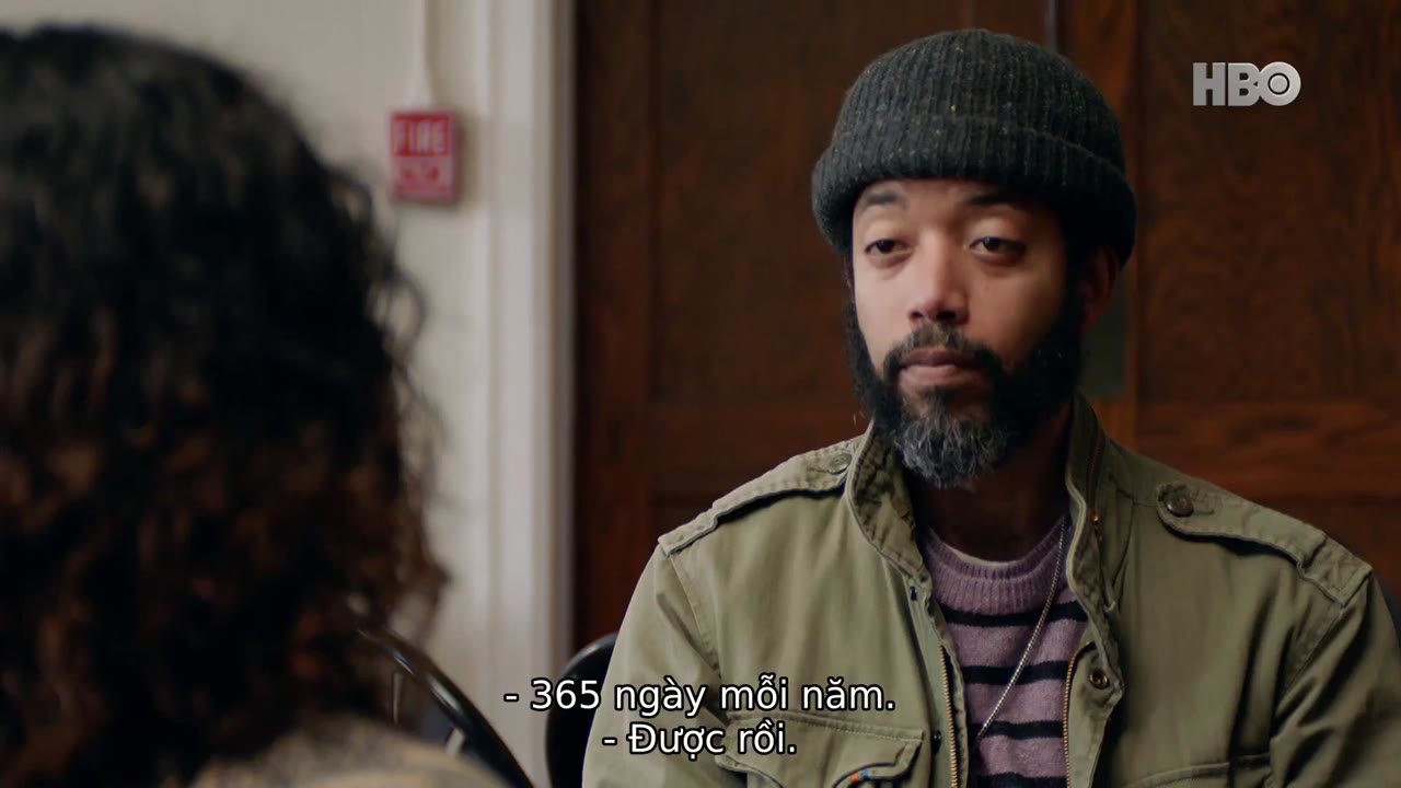 Wyatt Cenac Bàn Về Các Khu Vực Có Vấn Đề (Phần 2) tập 1 cảnh 2