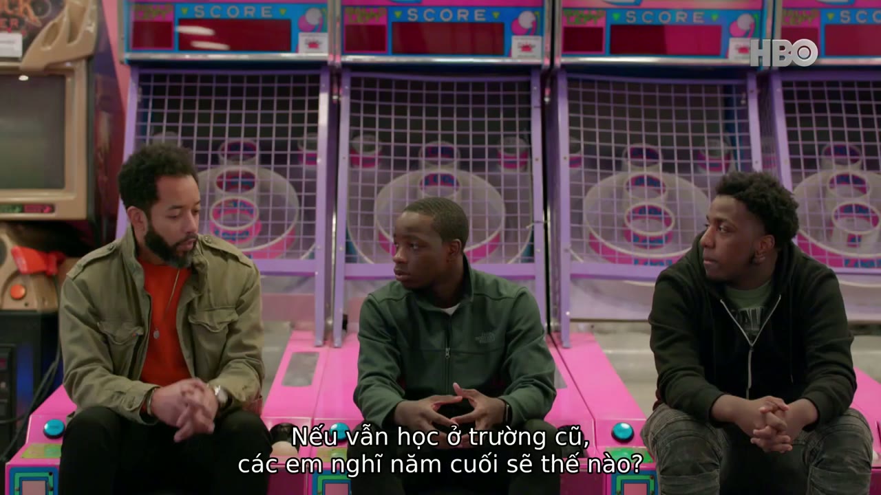 Wyatt Cenac Bàn Về Các Khu Vực Có Vấn Đề (Phần 2) tập 2 cảnh 3