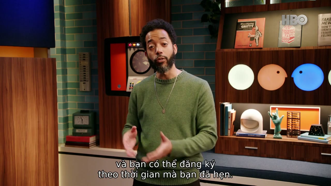 Wyatt Cenac Bàn Về Các Khu Vực Có Vấn Đề (Phần 2) tập 3