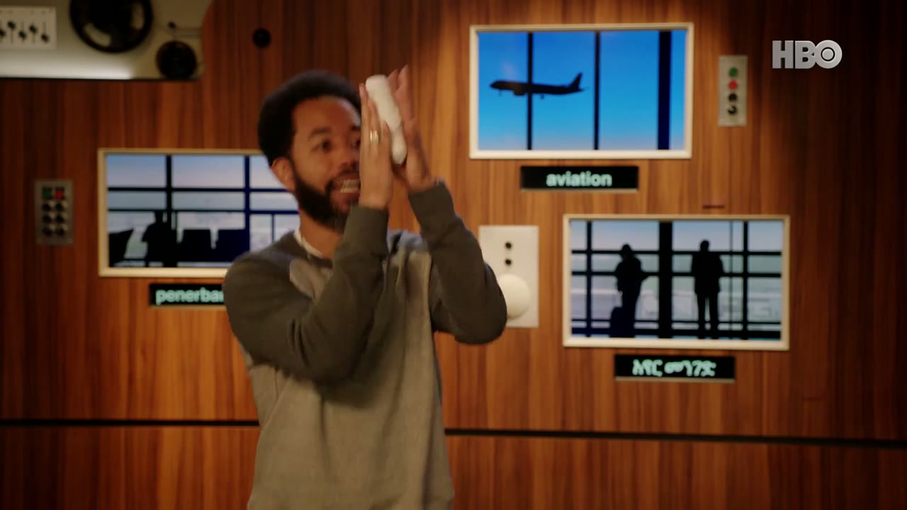 Wyatt Cenac Bàn Về Các Khu Vực Có Vấn Đề (Phần 2) tập 6