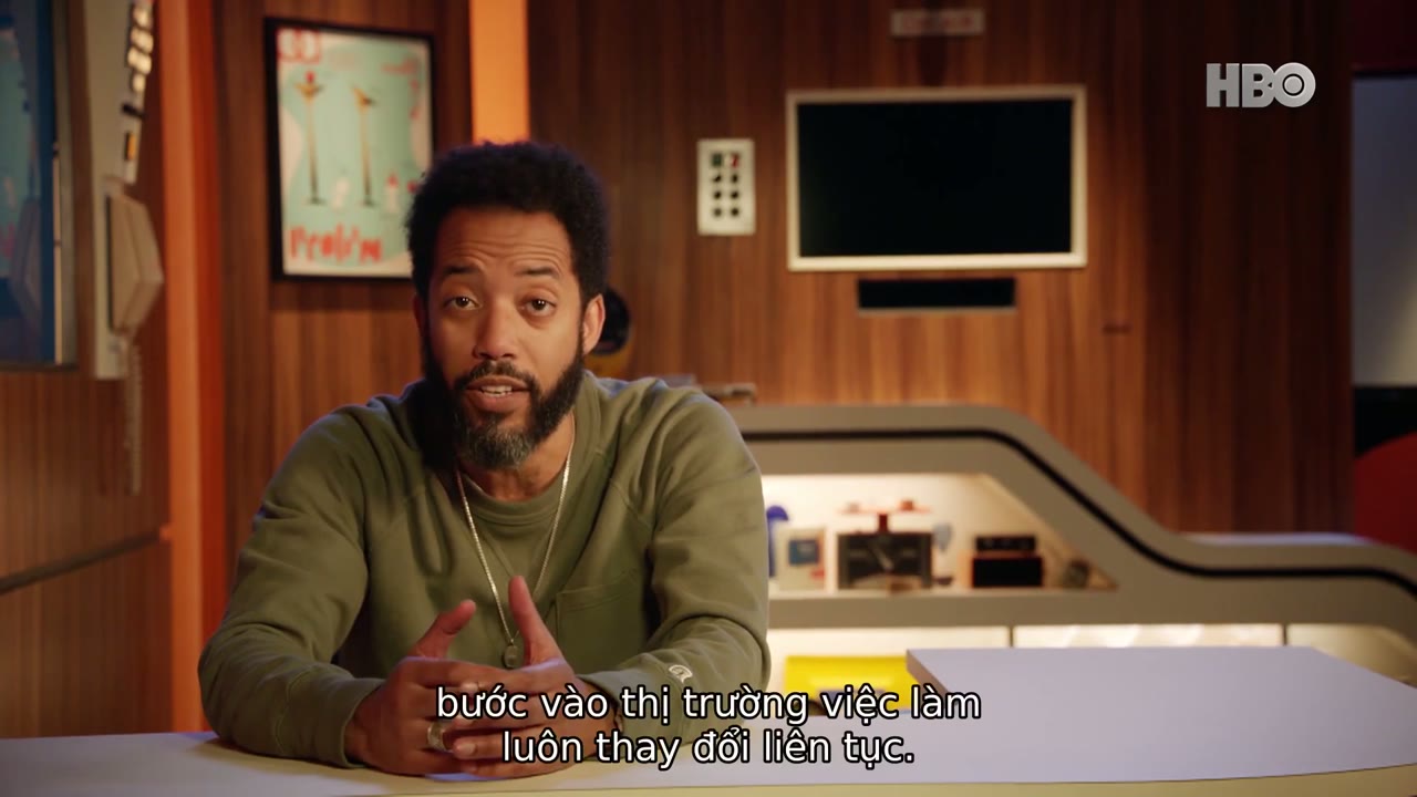 Wyatt Cenac Bàn Về Các Khu Vực Có Vấn Đề (Phần 2) tập 7 cảnh 3