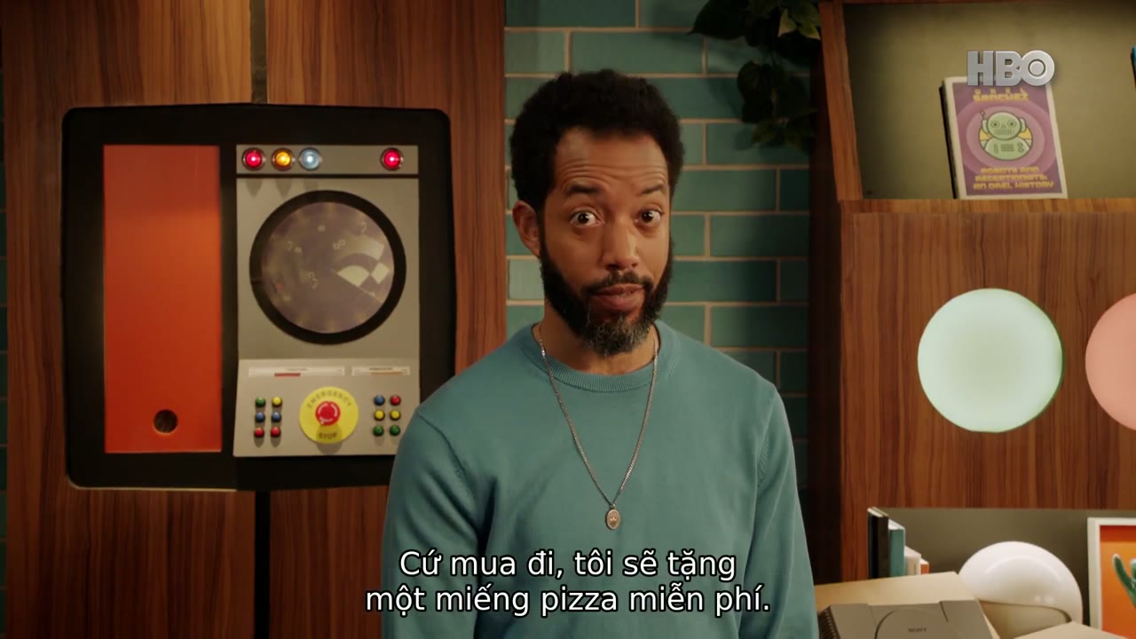 Wyatt Cenac Bàn Về Các Khu Vực Có Vấn Đề (Phần 2) tập 8