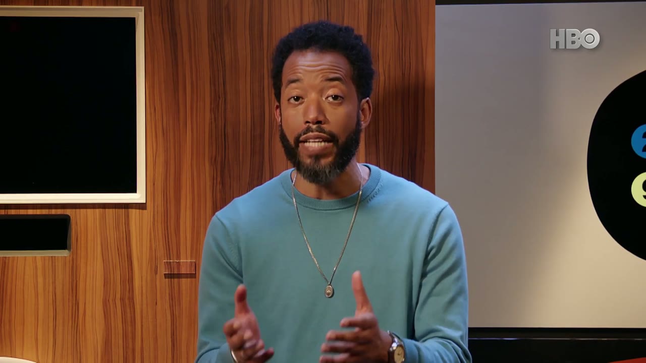 Wyatt Cenac Bàn Về Các Khu Vực Có Vấn Đề (Phần 2) tập 8 cảnh 2
