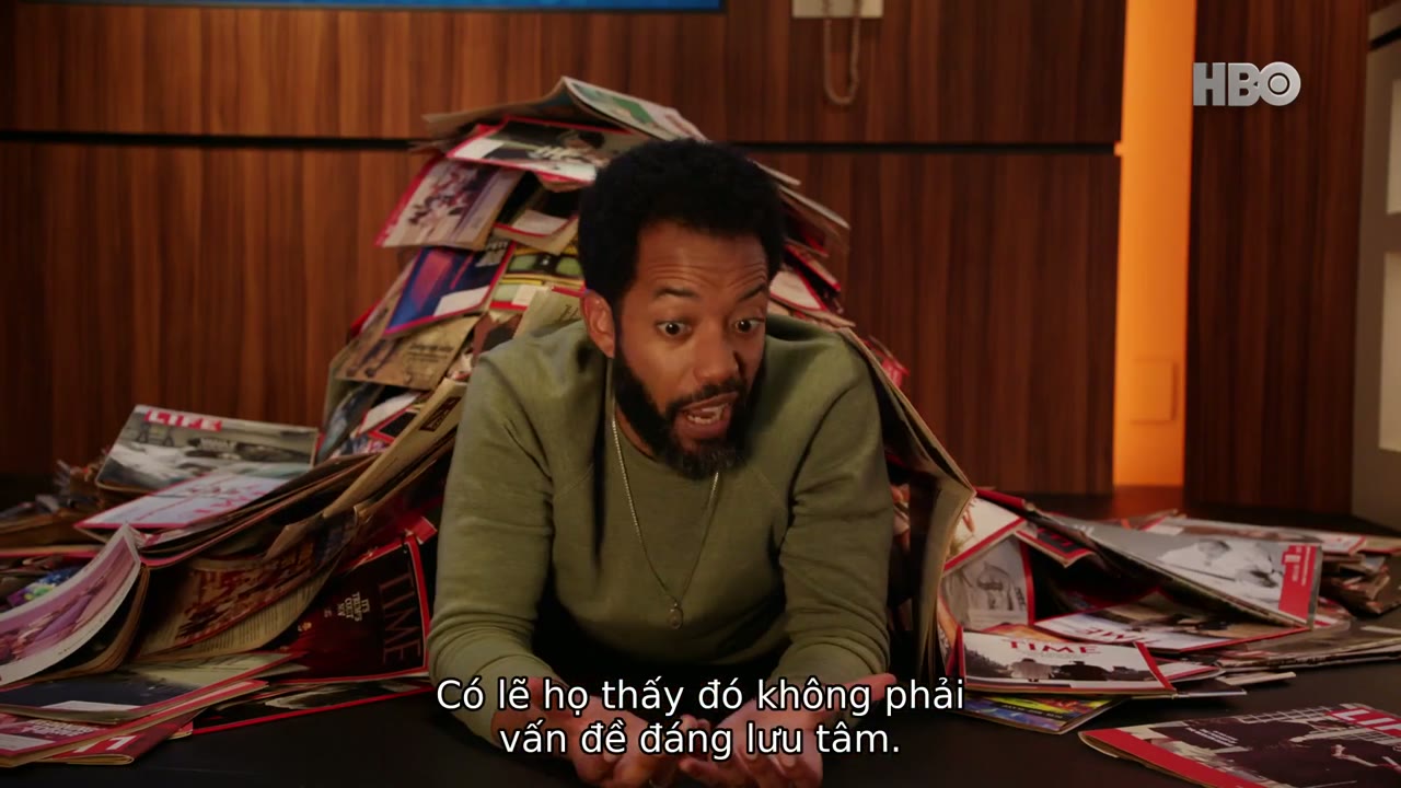Wyatt Cenac Bàn Về Các Khu Vực Có Vấn Đề (Phần 2) tập 10