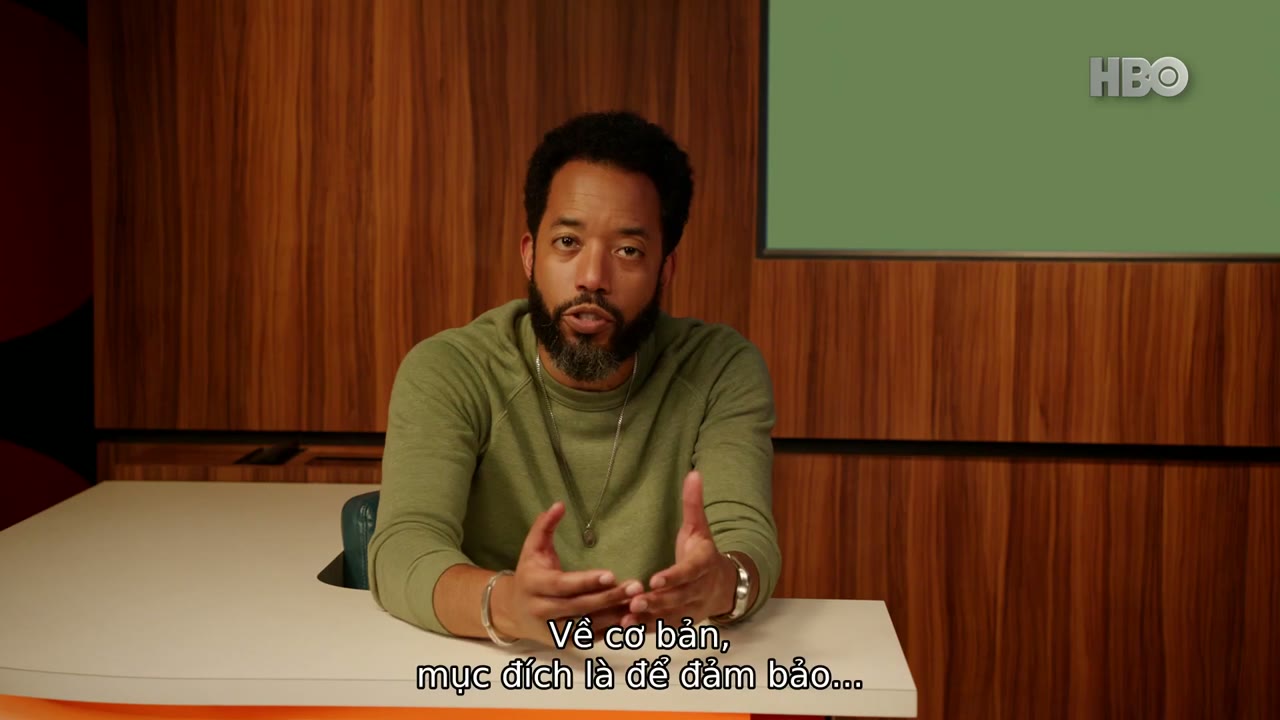 Wyatt Cenac Bàn Về Các Khu Vực Có Vấn Đề (Phần 2) tập 10 cảnh 2