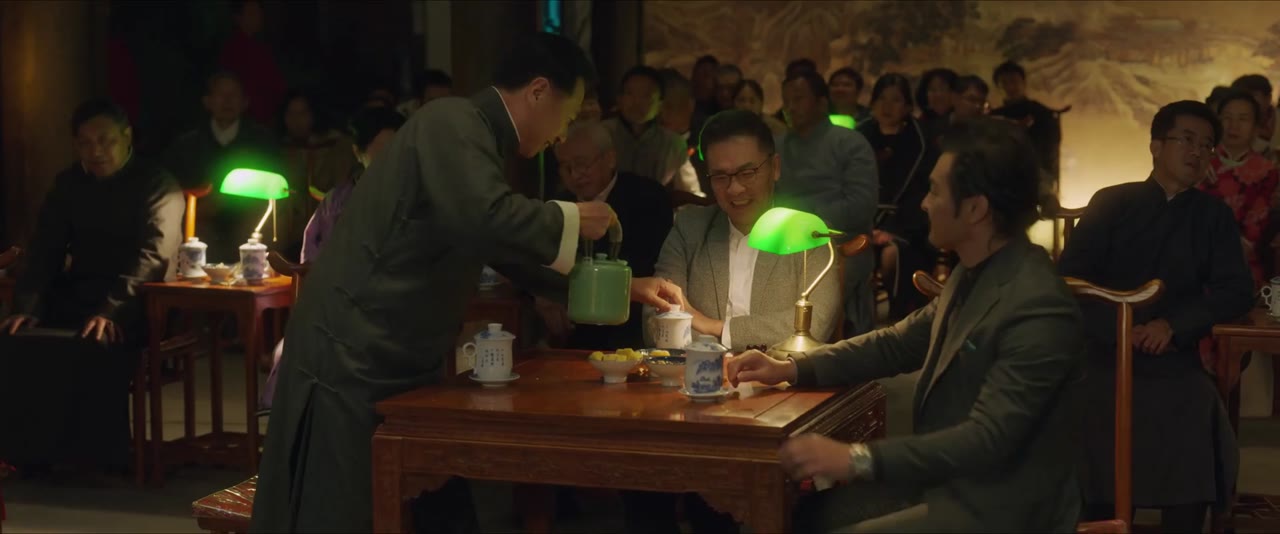 Mơ Gặp Sư Tử tập 1