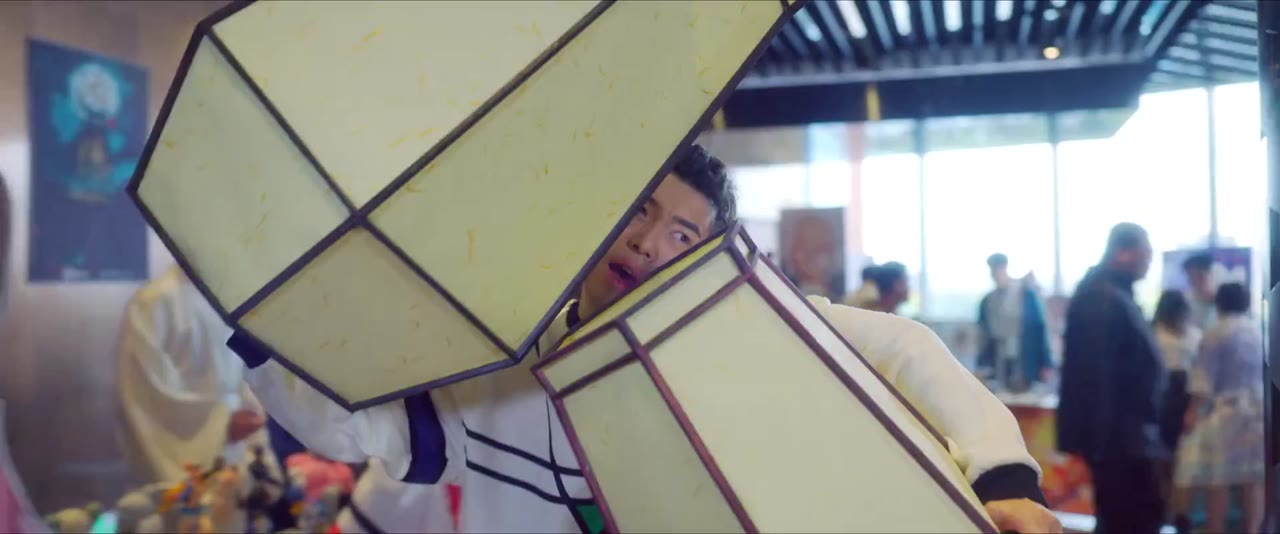Mơ Gặp Sư Tử tập 2