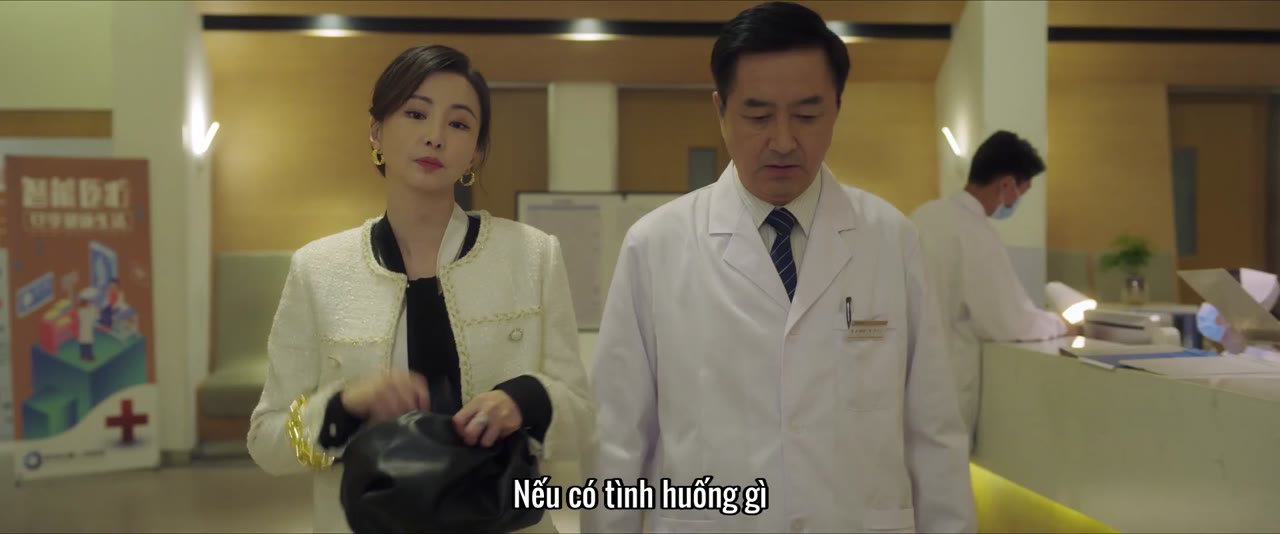 Mơ Gặp Sư Tử tập 3 cảnh 3