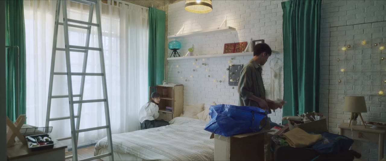 Mơ Gặp Sư Tử tập 4 cảnh 3