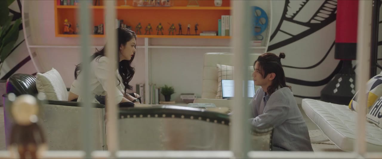 Mơ Gặp Sư Tử tập 5 cảnh 2