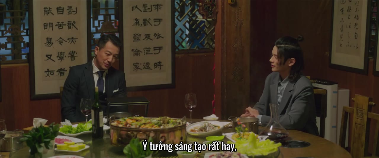 Mơ Gặp Sư Tử tập 6