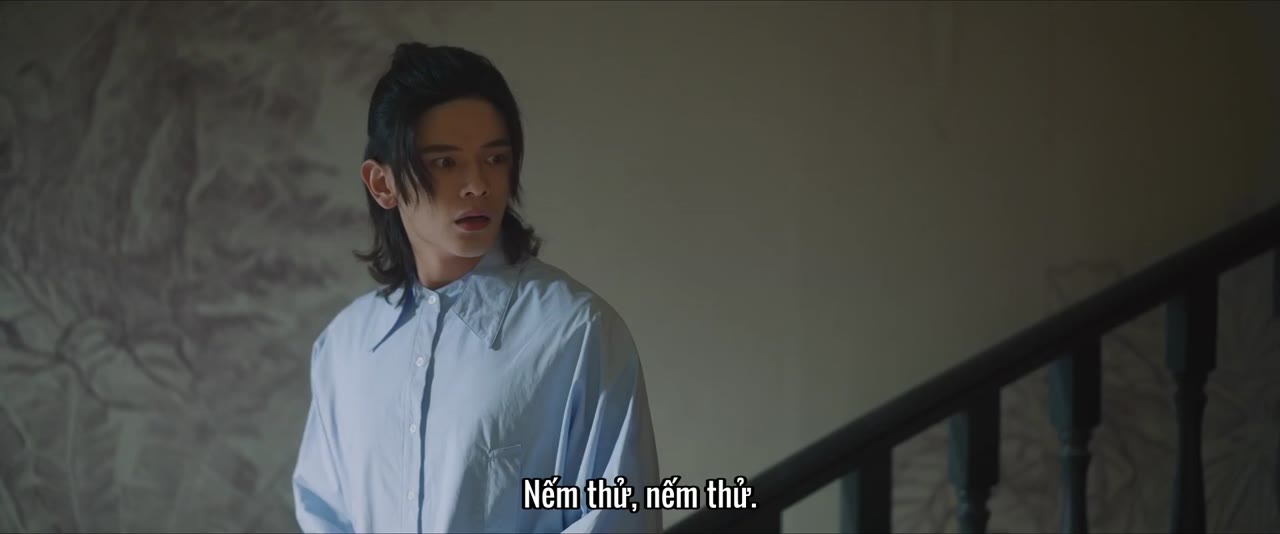 Mơ Gặp Sư Tử tập 6 cảnh 3