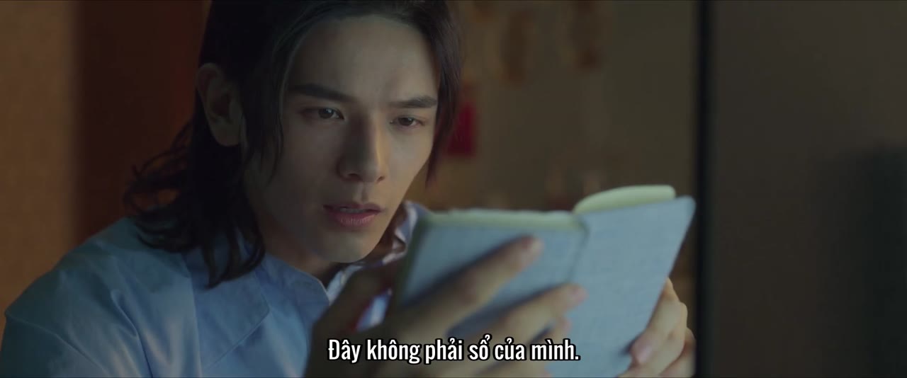 Mơ Gặp Sư Tử tập 7 cảnh 3
