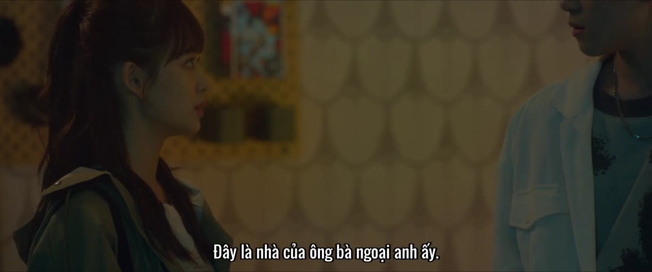 Mơ Gặp Sư Tử tập 9