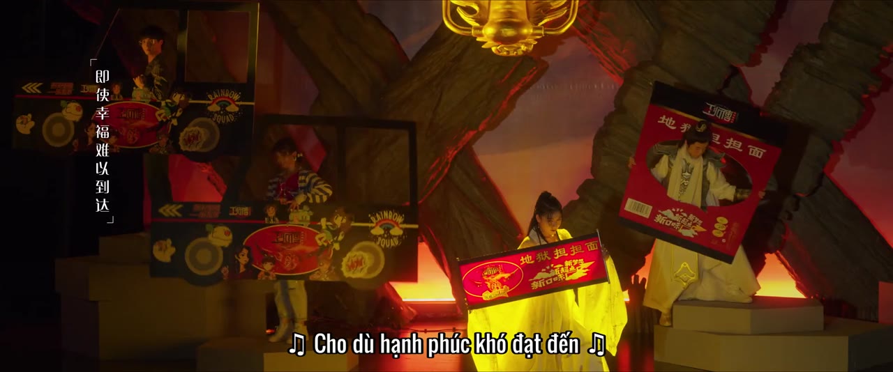 Mơ Gặp Sư Tử tập 10